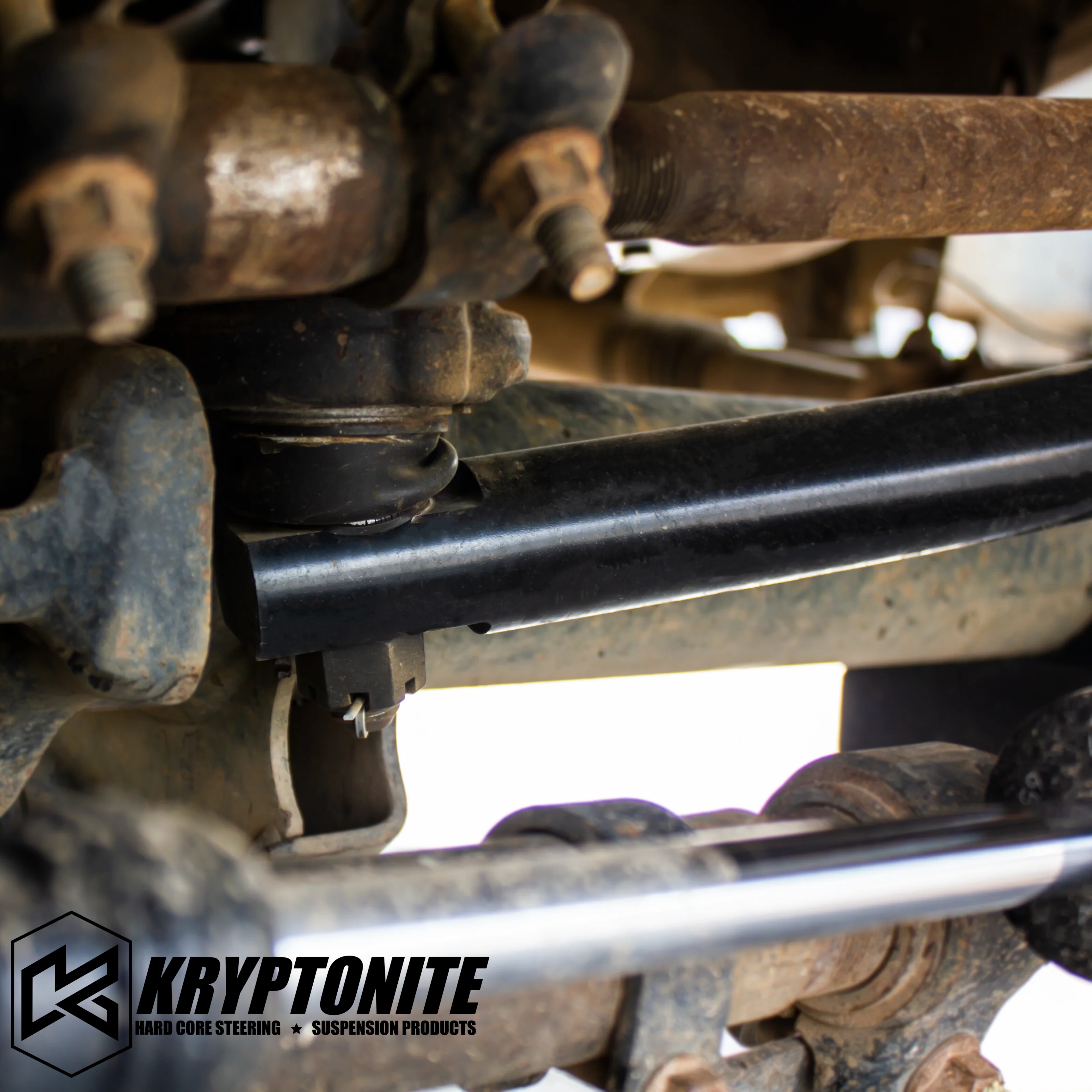 KRYPTONITE ADJUSTABLE TRACK BAR FOR 2005-2016 FORD SUPER DUTY F250/F350/F450/F550 - Image 7
