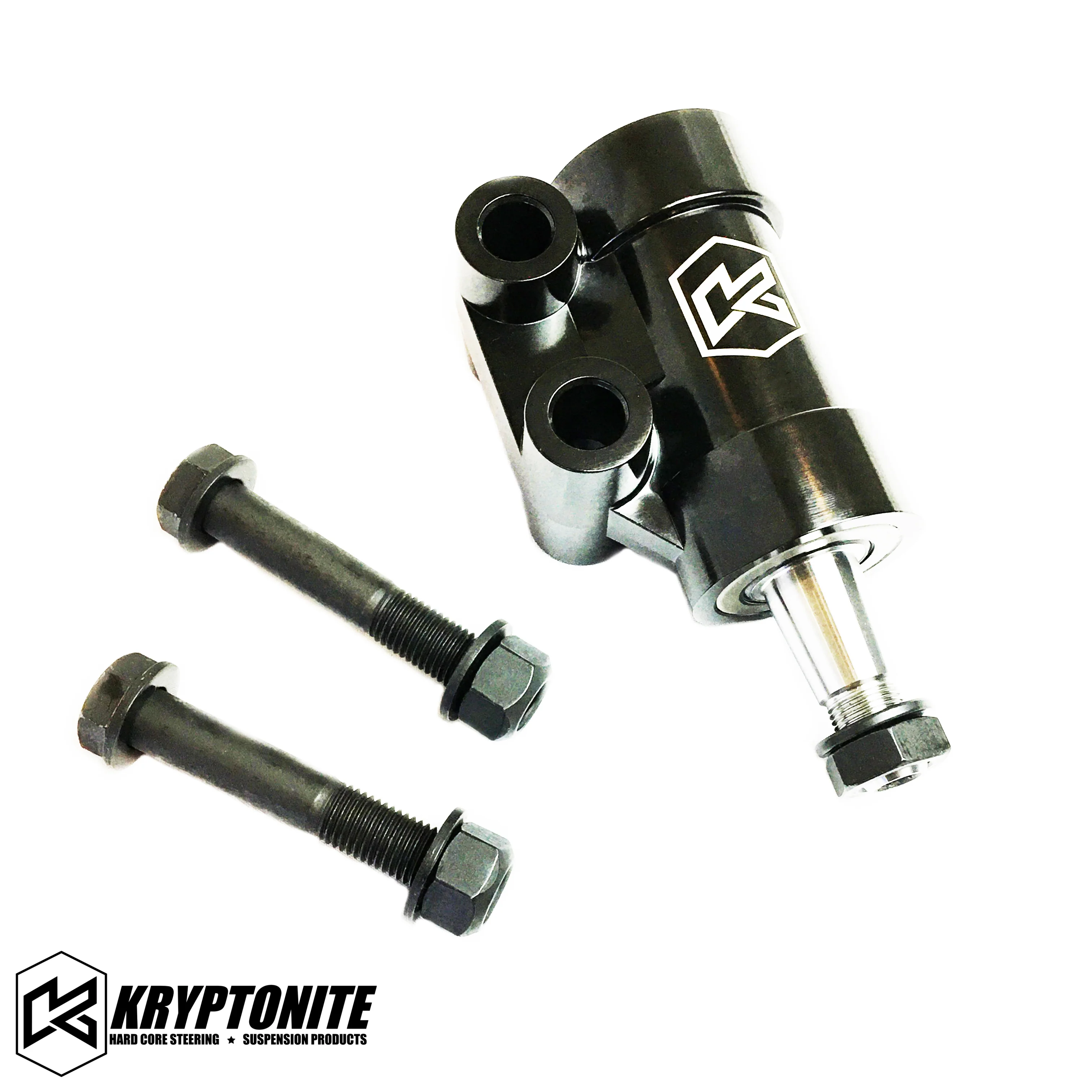 KRYPTONITE IDLER SIDE PACKAGE FOR 2011–2025 CHEVY/GMC HD TRUCKS - Image 4
