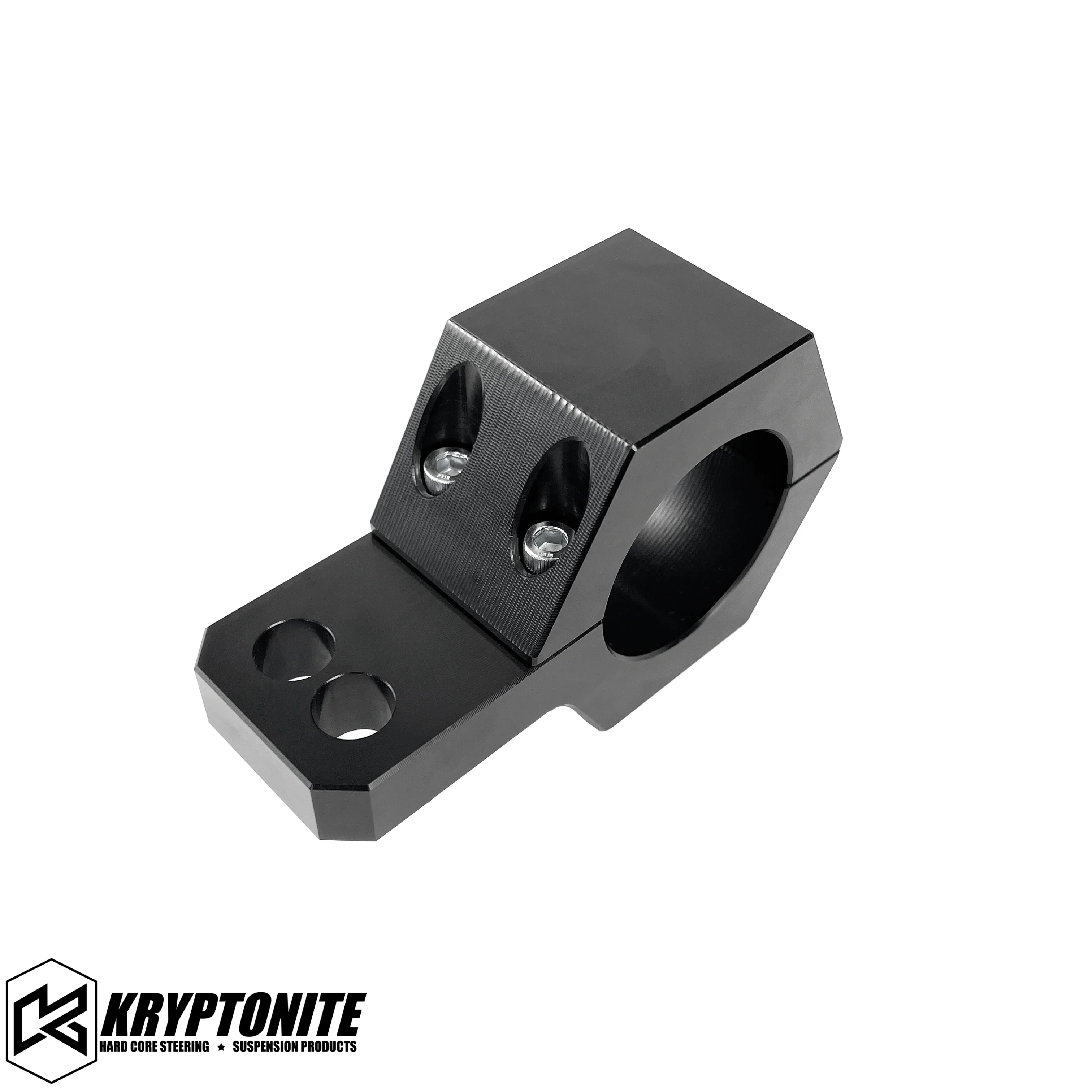 KRYPTONITE DUAL STEERING STABILIZER KIT WITH FOX 2.0 SHOCKS FOR 2005-2025 SUPER DUTY F-250/F-350 - Image 4