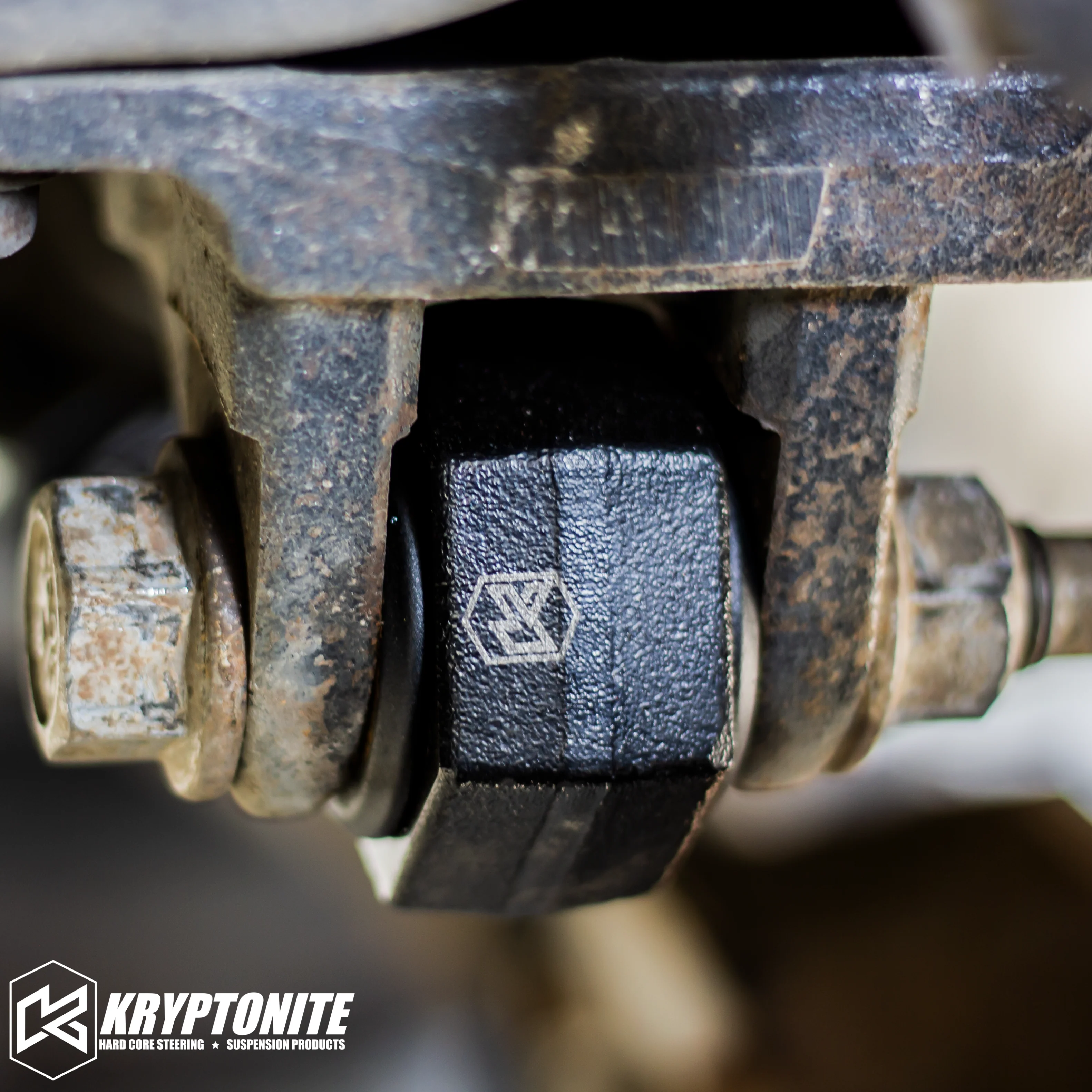 KRYPTONITE ADJUSTABLE TRACK BAR FOR 2005-2016 FORD SUPER DUTY F250/F350/F450/F550 - Image 7